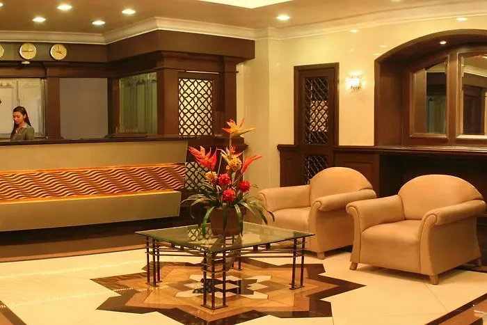 Riviera Mansion Hotel Manille