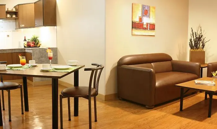 Riviera Mansion 3* Manille