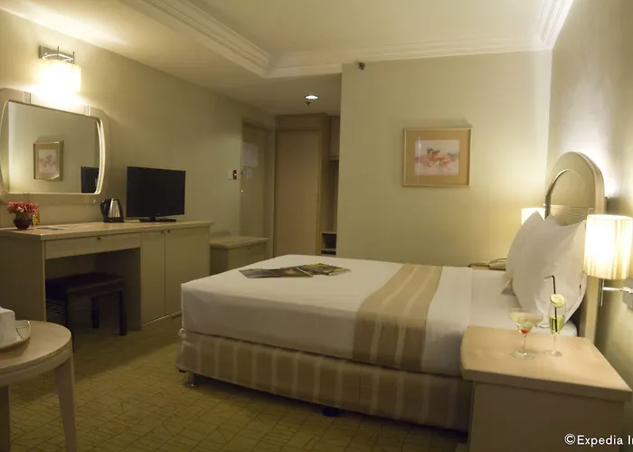 Riviera Mansion Hotel Manilla