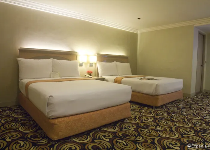 Riviera Mansion 3* Manille