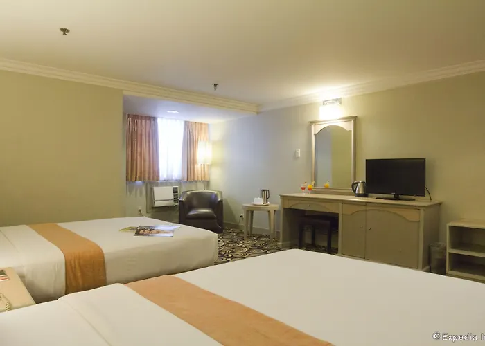 Hotel Riviera Mansion Manilla