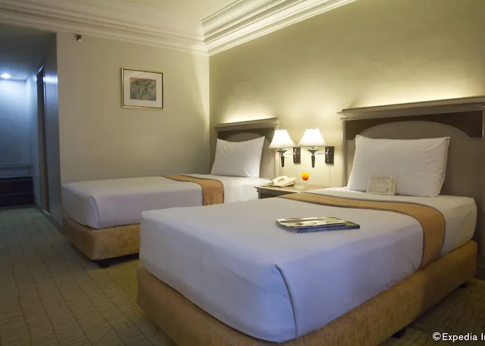 Hotel Riviera Mansion Manille