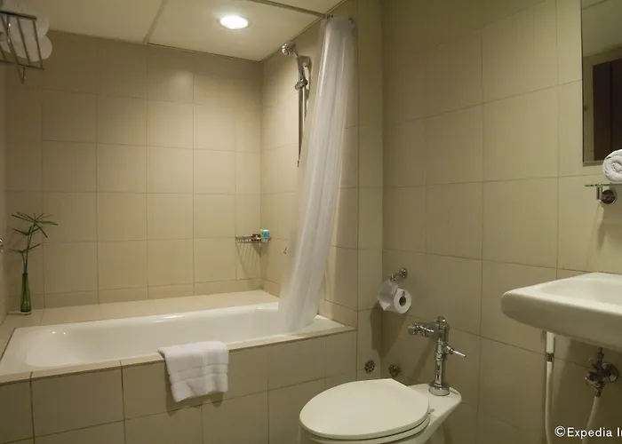 Riviera Mansion Hotel Manille