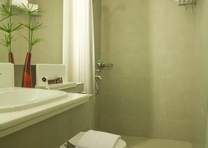 Hotel Riviera Mansion Manilla
