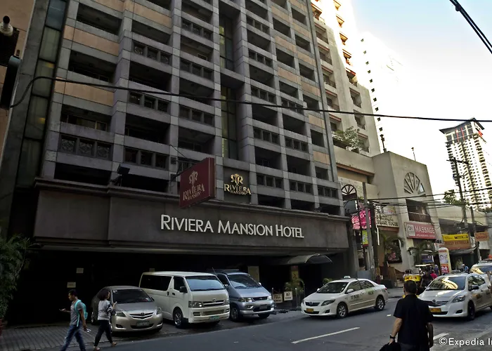 Riviera Mansion 3*