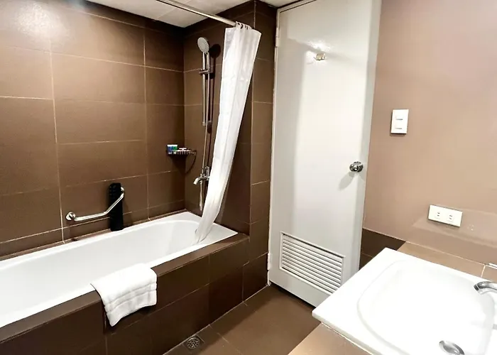 Riviera Mansion Hotel Manille