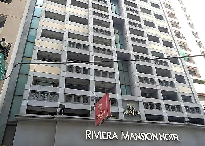 Riviera Mansion Hotel Manila