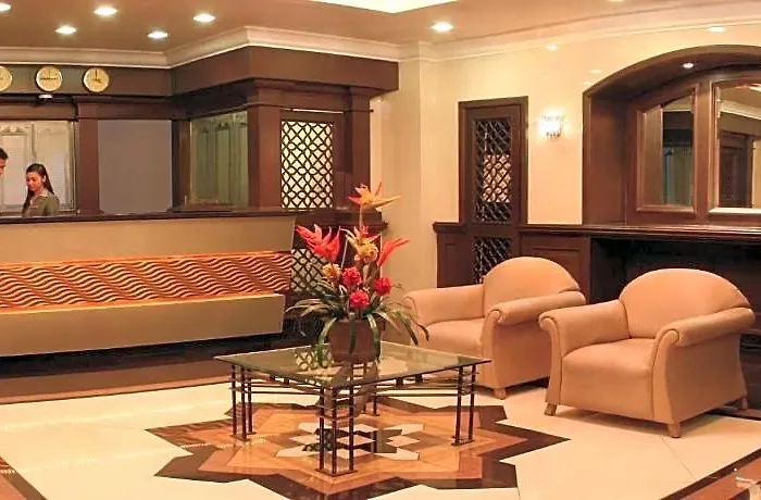 Hotel Riviera Mansion Manille