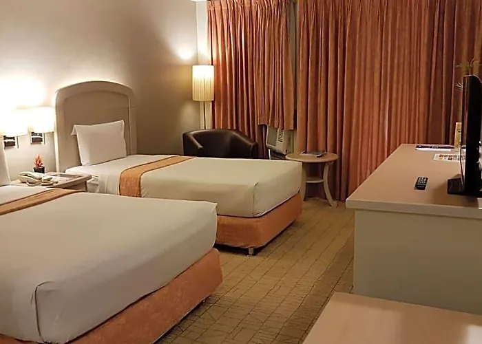 Riviera Mansion Hotel Manila