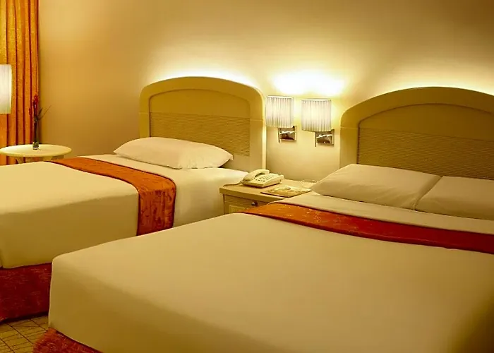 Hotel Riviera Mansion Manila