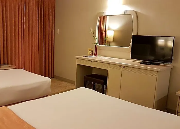 Riviera Mansion Hotel Manille