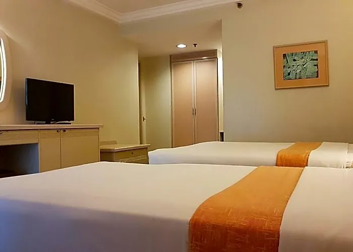 Riviera Mansion 3* Manille
