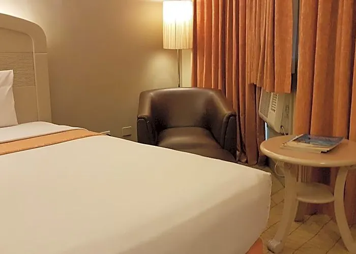 Hotel Riviera Mansion Manilla