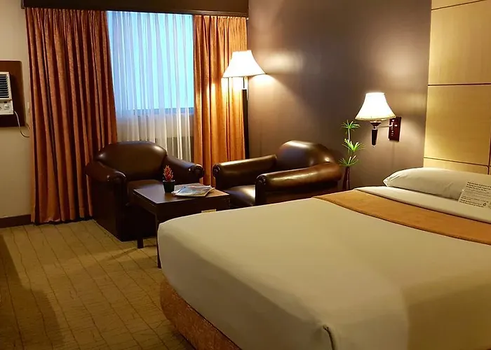 Hotel Riviera Mansion Manille